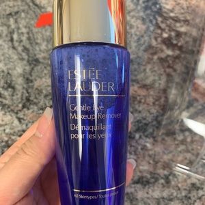 Estée Lauder eye make up remover